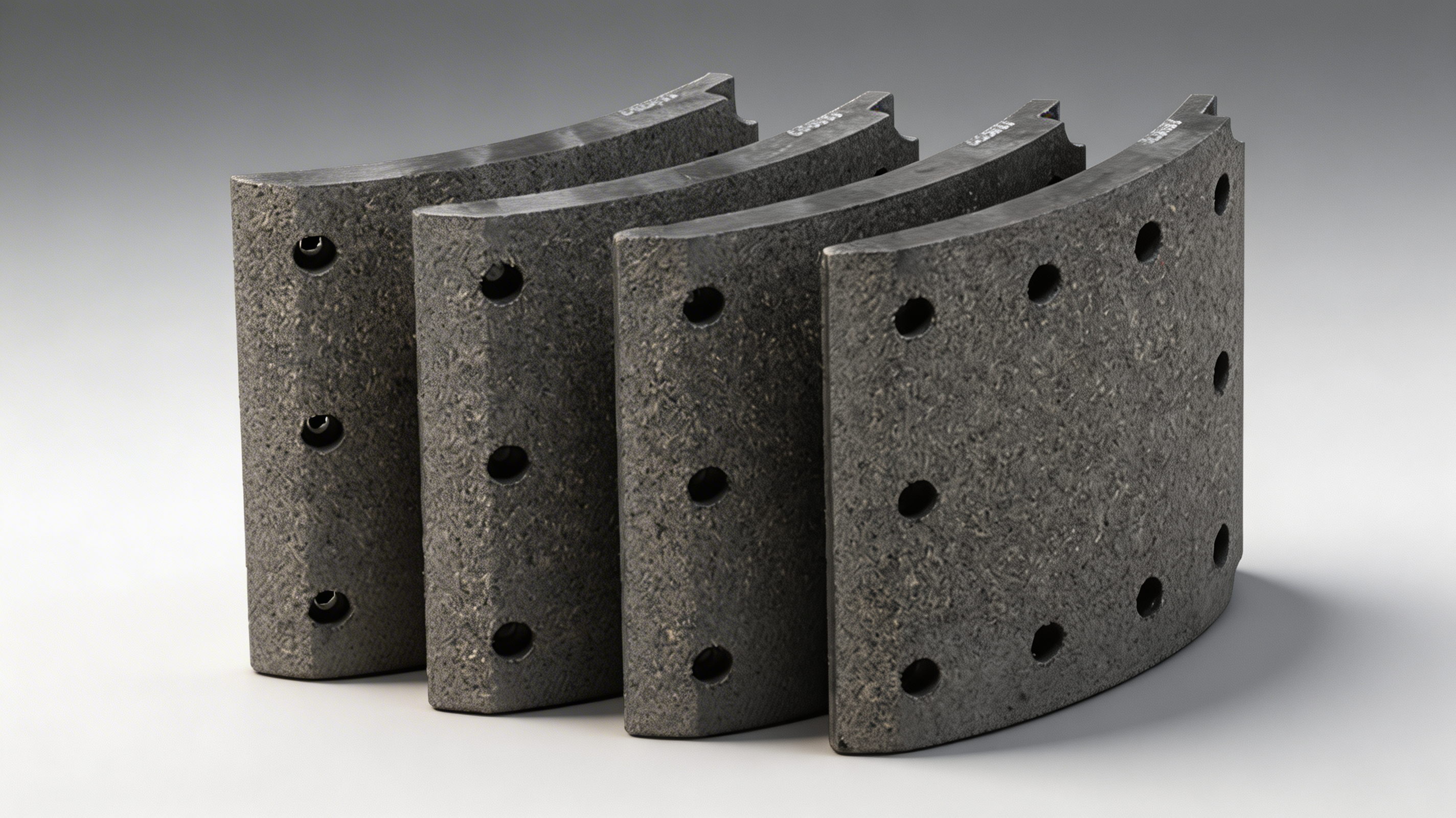 Heavy-duty brake lining